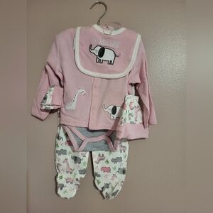 Duck Duck girls 8 piece set